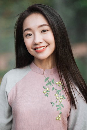 Hoàng Hà portrait