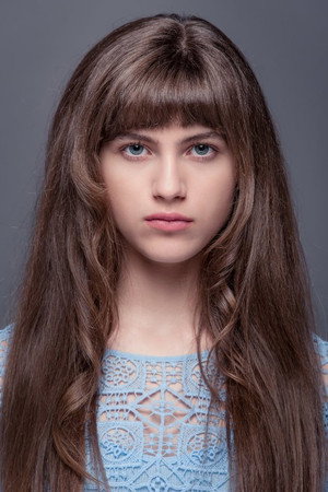 Octavia Selena Alexandru portrait