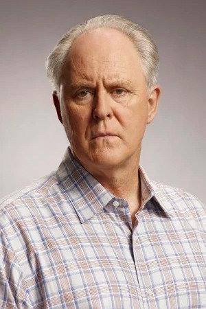 John Lithgow portrait