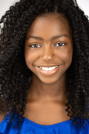 Kendall Joy Hall portrait