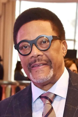 Judge Greg Mathis portrait