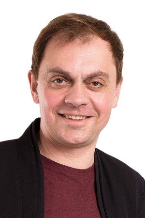 Mikhail Morozov portrait