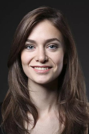 Seren Deniz Yalçın portrait