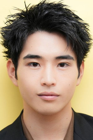 Motoki Nakazawa portrait