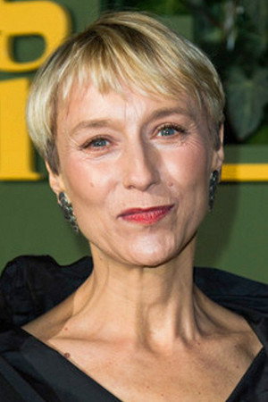 Lia Williams portrait