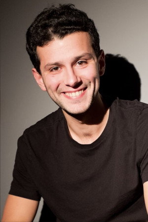 David Esteves portrait