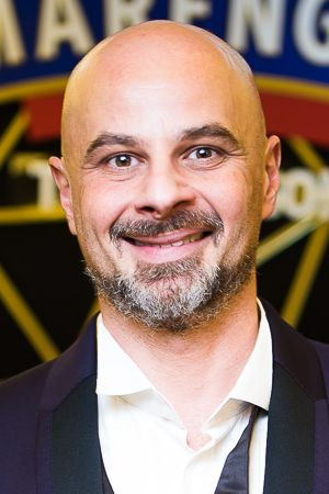 Mykhailo Kukuyuk portrait
