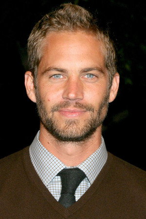 Paul Walker portrait