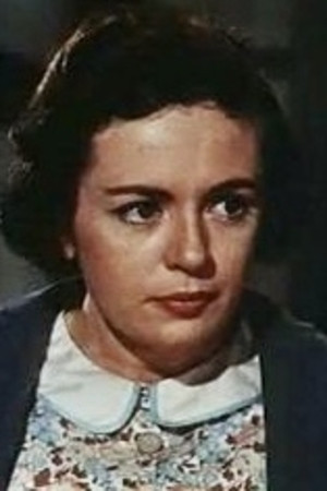 Lola Brooks portrait