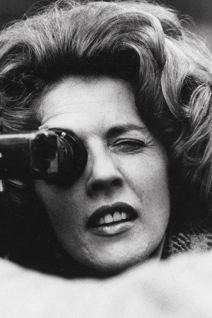 Nelly Kaplan portrait