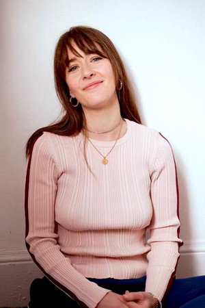 Michelle Lucy portrait
