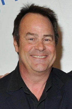 Dan Aykroyd portrait
