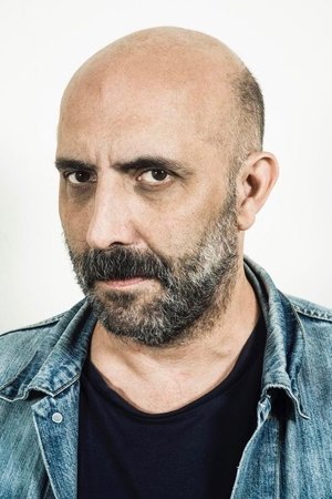 Gaspar Noé portrait