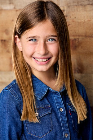 Ana Sophia Heger portrait