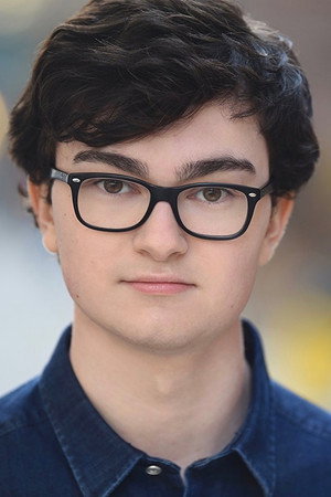 Jared Gilman portrait