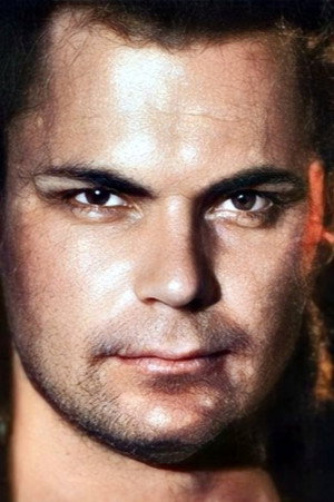 Jeff James portrait