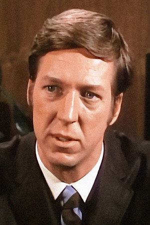 David Hartman portrait