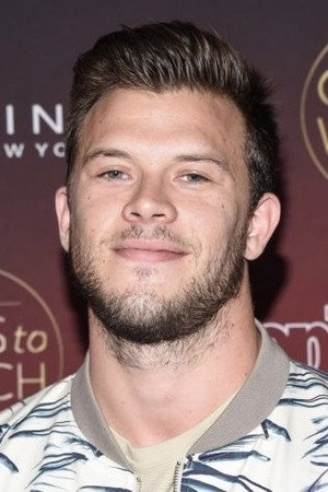 Jimmy Tatro portrait