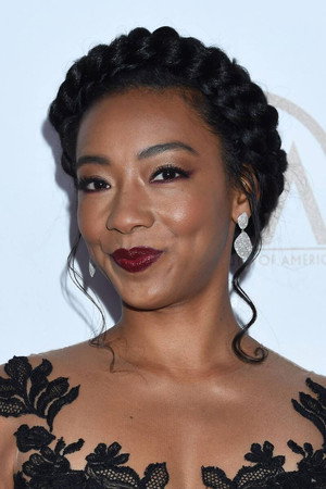 Betty Gabriel portrait