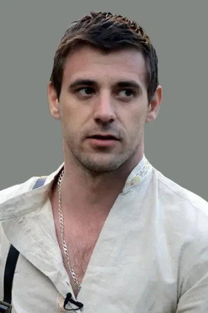 Sergey Marin portrait