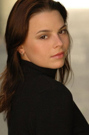 Zoe Simpson portrait