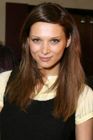 Vera Jordanova portrait