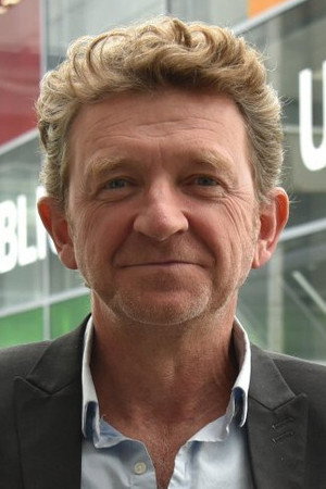 François Hourmant portrait