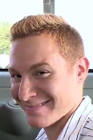 Jay Wayside portrait
