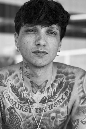 Ultimo portrait