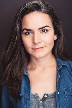 Meghann Garmany portrait