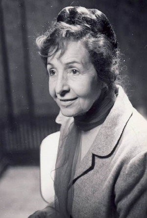 Silvia Dumitrescu-Timica portrait