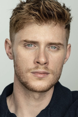 Max Parker portrait