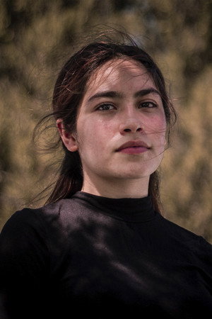 María Fernandez portrait