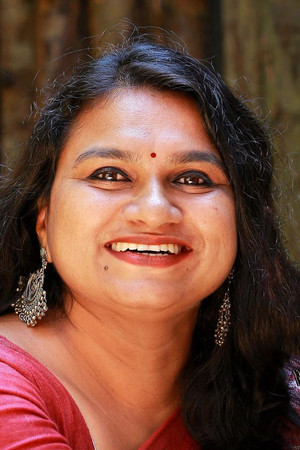 Geethi Sangeetha portrait