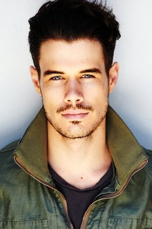 Liam Hall portrait