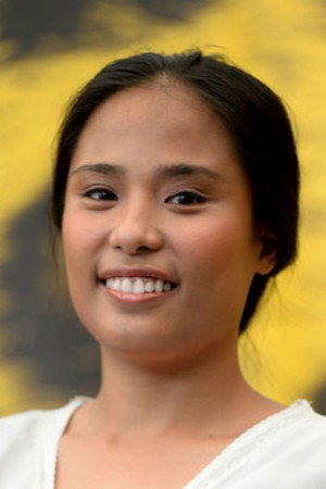 Hazel Orencio portrait