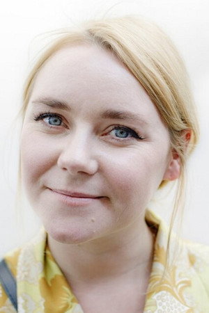 Stine Bjerregaard portrait