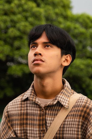 Ibnu Zidan portrait
