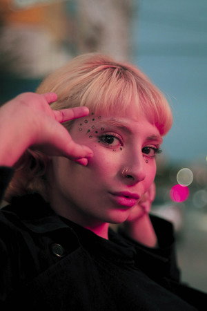 Domerica Biraghi portrait