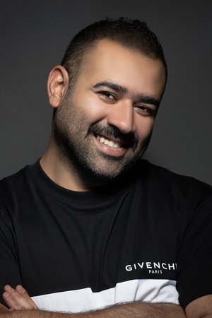 Bashar Al-Shatti portrait