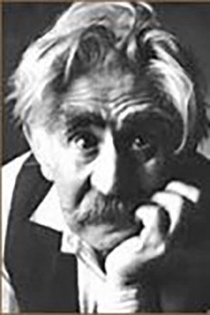 Mikhail Devyatkin portrait