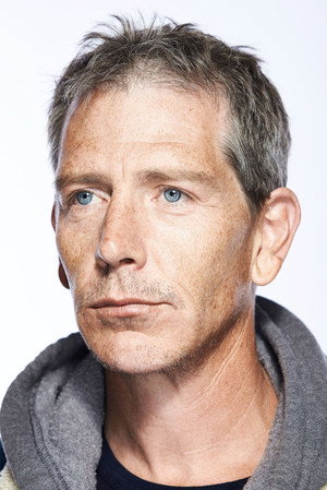 Ben Mendelsohn portrait