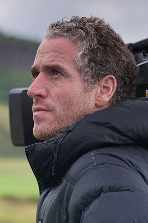 Gordon Buchanan portrait