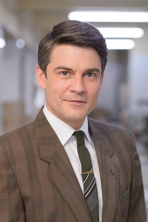 Roger Coma portrait