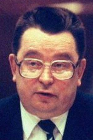 Valentin Pavlov portrait