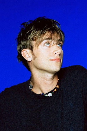 Damon Albarn portrait