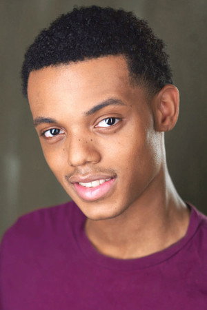 Jabari Banks portrait