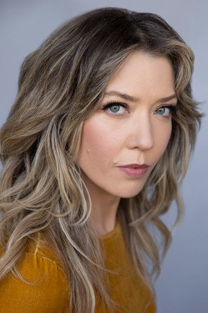 Lauren Cook portrait