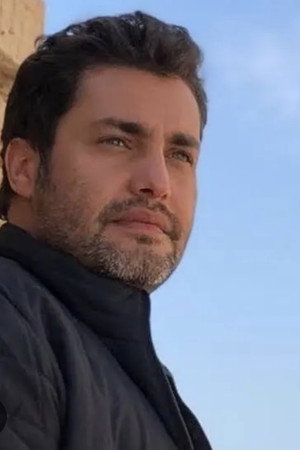 Amir Mohammad Zand portrait