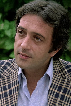 Jacques Manteil portrait